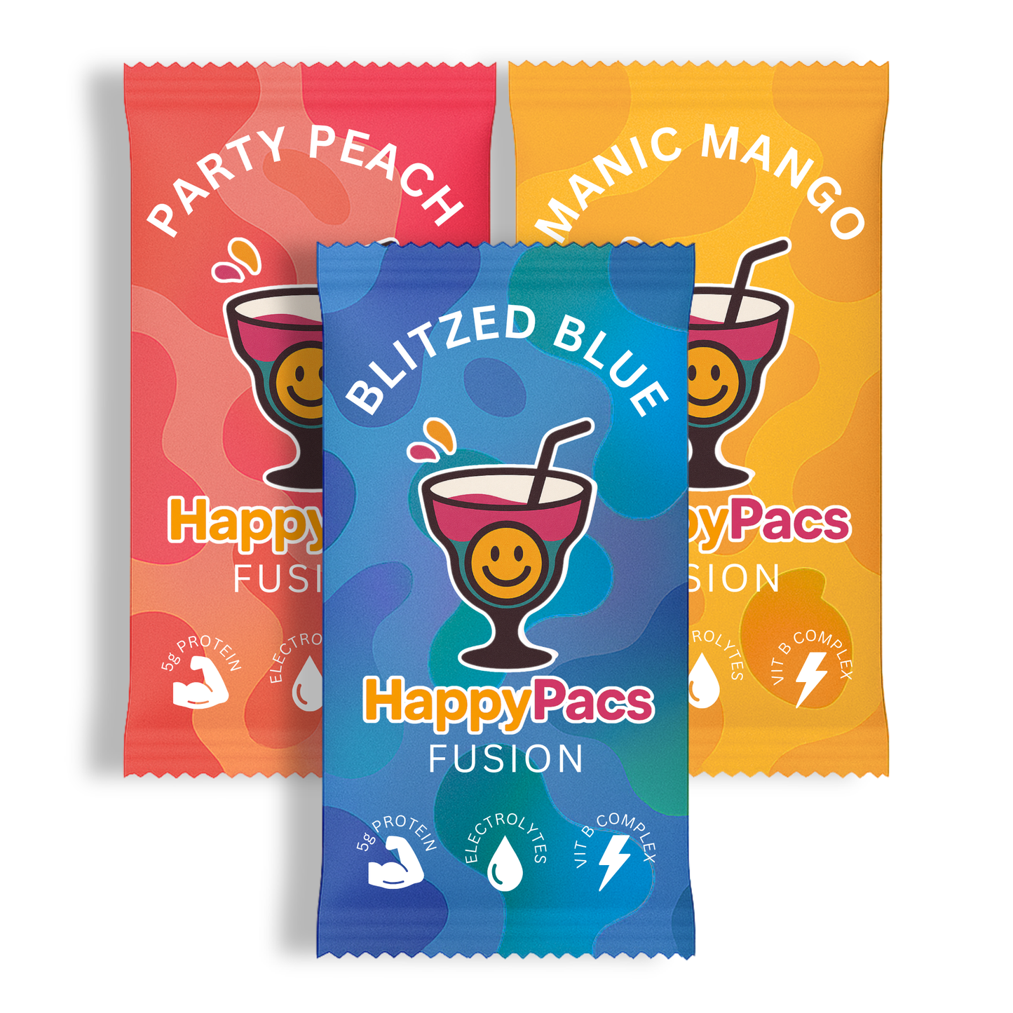 HappyPacs™ Fusion